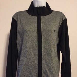 Five Four Lightweight Jacket Gray/Black